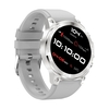 DM50 1, 43 pouces AMOLED Full Touch Screen Montre de sport intelligente Fitness Tracker Montre-bracelet
