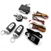 Démarreur à distance 12.0V pour voiture entrée sans clé PKE démarreurs de moteur à distance BT Kit de verrouillage central de contrôle de téléphone avec 2 télécommandes