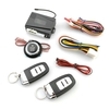 Démarreur à distance 12.0V pour voiture entrée sans clé PKE démarreurs de moteur à distance BT Kit de verrouillage central de contrôle de téléphone avec 2 télécommandes