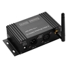 DMX512 récepteur sans fil émetteur contrôleur de Console de lumière 2.4G ISM 126 CH écran LCD puissance réglable