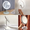 DOCO Daylight Mirror LED Miroir de Maquillage Lumière Vanité Maquillage Miroirs Lampe