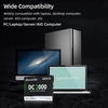 Docooler DC2000 4TB 2.5 pouces SSD interne lecteur à semi-conducteurs SATA III Interface vitesse de lecture et de câblage rapide pour ordinateur portable