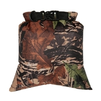 Docooler Pack de 3 Sac étanche 3L Ultralight + 5L + 8L Outdoor Dry Sacks pour Camping Randonnée Voyager