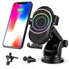 dodocool 10W Support de téléphone de charge de voiture sans fil à charge rapide