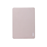 dodocool 360 degrés rotation PU cuir pivotant Flip Stand cas couvrir coque de protection pour iPad or Air