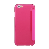 dodocool Flip PU cuir Ultra Slim cas couvrir seule fenêtre d