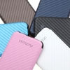 dodocool Soft Textured PU cuir TPU cas retour couvrir peau coque de protection pour Apple iPhone de 4, 7" 6 blanc