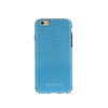dodocool Soft Textured PU cuir TPU cas retour couvrir peau coque de protection pour Apple iPhone de 4, 7" 6 bleu