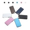dodocool Soft Textured PU cuir TPU cas retour couvrir peau coque de protection pour Apple iPhone de 4, 7" 6 noir