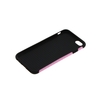 dodocool Soft Textured PU cuir TPU cas retour couvrir peau coque de protection pour Apple iPhone de 4, 7" 6 rose