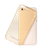 dodocool Ultra mince Slim clair Transparent souple TPU retour cas couvrir peau coque de protection pour Apple iPhone de 4, 7 cm 6 jaune