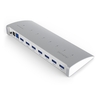 dodocool USB 3.0 HUB 7 ports pour adaptateur secteur externe iMac Macbook Superspeed 5Gbps