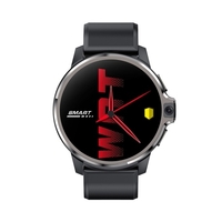 DOMIWEAR DM30 Montre intelligente 4G à écran tactile IPS de 1, 6 pouces