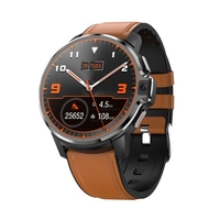 DOMIWEAR DM30 Montre intelligente 4G à écran tactile IPS de 1, 6 pouces