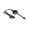 Dongle sans fil Affichage WiFi Dongle HD 1080P Support de convertisseur d