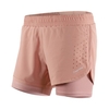 Doorslay Short de course 2 en 1 pour femme,  séchage rapide,  respirant,  exercice d