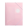 Dossier de fichiers extensible 1 poche organisateur de fichiers d