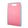 Dossier de fichiers extensible 13 Pocket File Organizer Colorul Dossiers accordéon Étiquettes vierges colorées Portable A4 Format lettre Boîte de fichier Stockage de documents de bureau pour les entreprises Étude Accueil