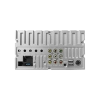 Double Din 7 pouces autoradio MP5 voiture BT lecteur multimédia FM récepteur Audio écran tactile DSP/CarPlay/Android Auto/miroir-Link