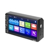 Double Din autoradio 7 pouces LCD écran tactile moniteur BT MP5 lecteur FM autoradio récepteur