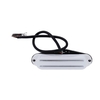 Double Rail chaud simple bobinage Humbucker Pickup 4 fils pour guitare électrique
