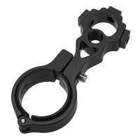 Double vélo bouteille d