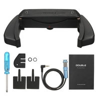 DOUBLE X1-Pro Guitar Pickup Acoustic Guitar Preamplifier Professionnel Préamplificateur Sondage