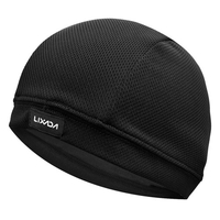 Doublure de casque de vélo à séchage rapide ultraléger