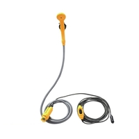Douche de camping 12V Kit de douche extérieure électrique