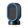DOUHE chauffage électrique de bureau 600W chauffage instantané avec double usage froid et chaud/température constante intelligente/mini radiateur à alimentation chaude grand angle