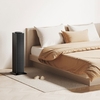 DOUHE chauffage électrique debout 2000W réchauffeur instantané DH-QN13 Version intelligente avec télécommande