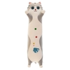 Doux En Peluche Oreiller Chat Chien En Forme De Peluche Peluche Long Étreignant Oreiller Mignon Canapé Oreiller pour Enfants Garçons Filles Petite Amie Cadeau De Vacances D
