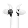 DP-L1 Sans Fil Bluetooth 4.1 Casque In-Ear LED Glowing Headset Musique Stéréo Smart Phone Écouteur Contrôle In-line Mains Libres avec Microphone Bleu