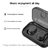 Drahtlose Stereo-BT5.0-Ohrhörer Kopfhörer In-Ear-Headsets