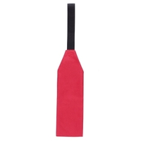 Drapeau de voyage de sécurité rouge pour canoës kayak SUP drapeau d