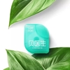 Dr.BEI Soie dentaire Extra Comfort Mint Soie dentaire pour soins dentaires 50m (lot de 3)