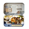 Drôle En Bois Puzzle Boîte Théâtre DIY Miniature Dollhouse Modèle Décoration de La Maison Enfants Jouet Cadeau