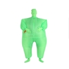 Drôle Taille adulte Costume Full Body gonflable Costume Air Fan Coup Exploité Up Fancy Dress Halloween Sports Party Fat gonflable Costume Jumpsuit
