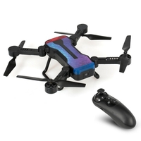 Drone arc-en-ciel à flux optique caméra SIMTOO XT198 720P Wifi FPV