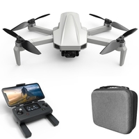 Drone de caméra MJX Bugs 19 B19 5G wifi GPS 4K avec moteur sans brosse UAV pliable autour de la trajectoire en mode/vol à point fixe avec sac de rangement