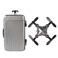Drone DH-120 RC avec caméra 720P Wifi FPV Mini Drone