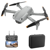 Drone quadrirotor RC à double caméra 4K avec fonction d