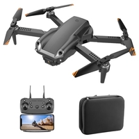 Drone quadrirotor RC avec caméra 4K avec fonction d