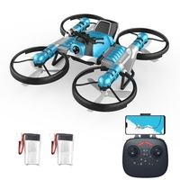 Drone RC de déformation d