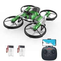 Drone RC de déformation d
