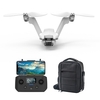 Drone RC GPS Wifi 5G en forme de V L100 avec caméra 2.7K quadrirotor à moteur sans balais à cardan EIS à 2 axes avec sac de rangement