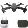 Drone RC quadrirotor RC avec caméra 4K avec sac de rangement de contrôle des gestes de vol de trajectoire de fonction