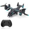Drone télécommandé pour enfants RC Toy Land Mode Air Mode sans tête Rolling