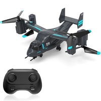 Drone télécommandé pour enfants RC Toy Land Mode Air Mode sans tête Rolling