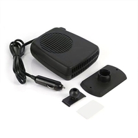Désembueur de voiture Portable 12V pour véhicule antibrouillard,  réchauffement de l